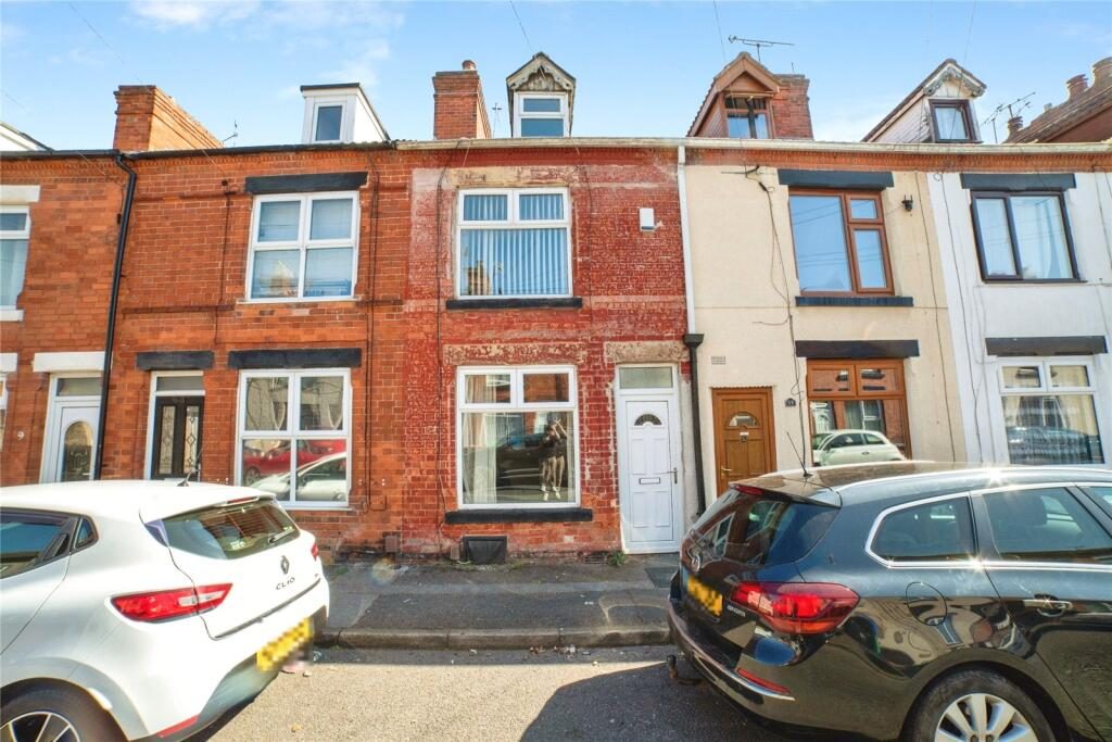Terraced House