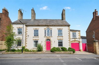 Property on Park Street, HG4 2AX