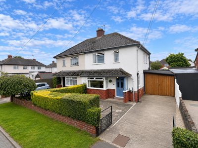 Property on Bute Avenue, HR2 6BU