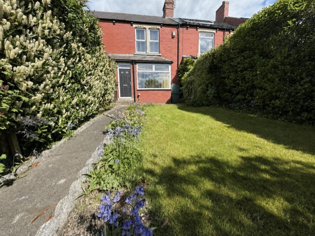 Terraced House