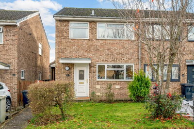 Property on Sherrard Close, LE15 7HE