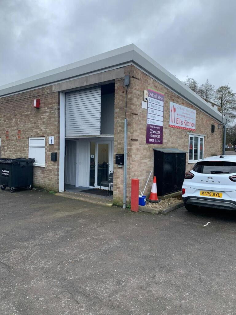 Distribution Warehouse