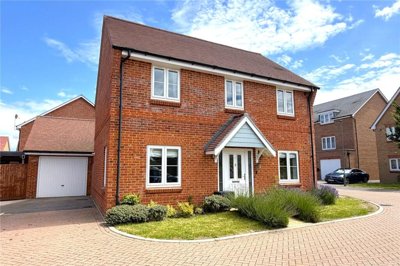 Property on Millers Land Close, GU12 6GA