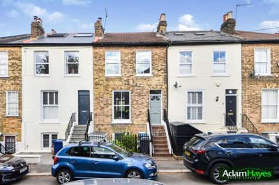 Terraced