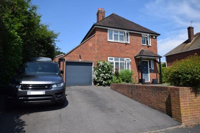Property on Alma Way, GU9 0QH