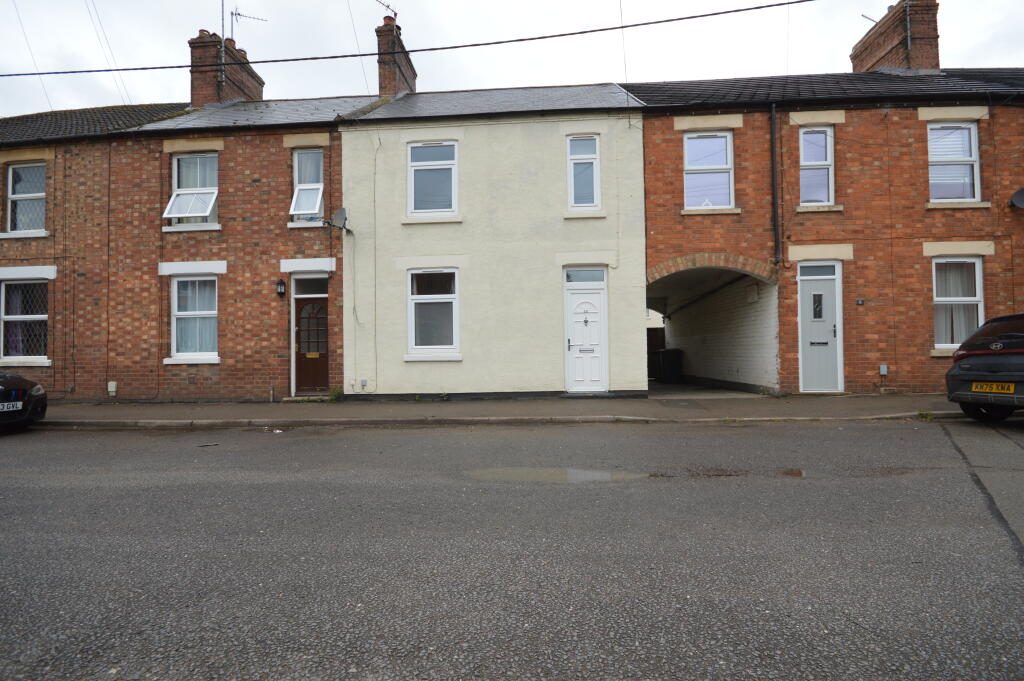 Terraced House