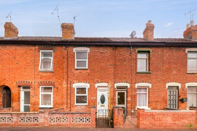 Terraced