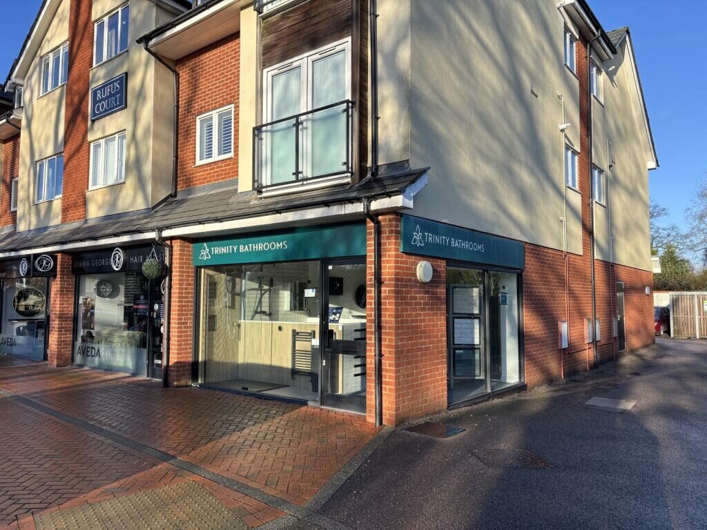 Retail Property (high Street)