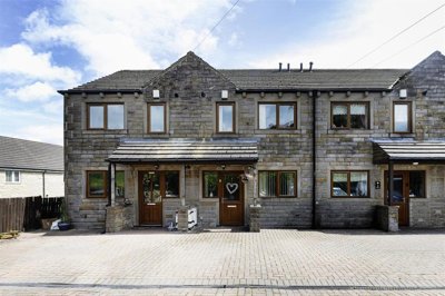 Terraced