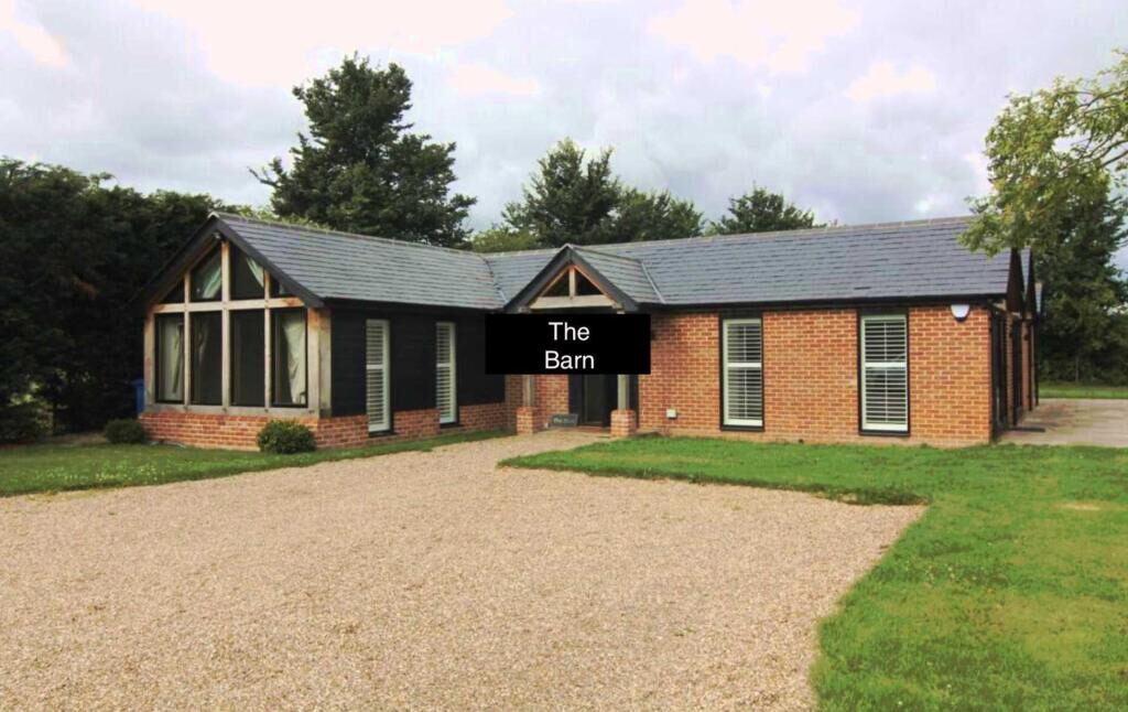 Barn Conversion