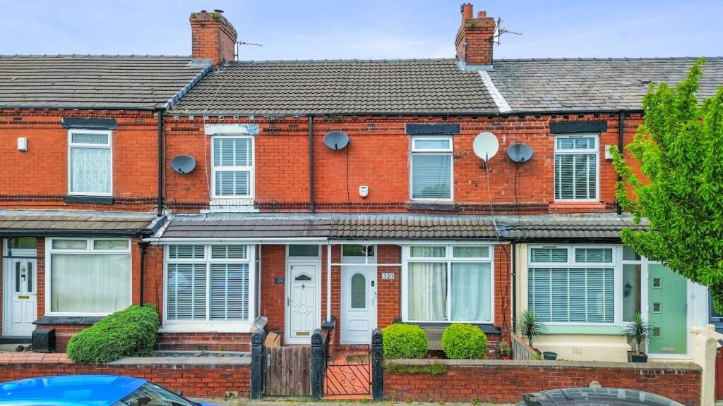 Terraced House