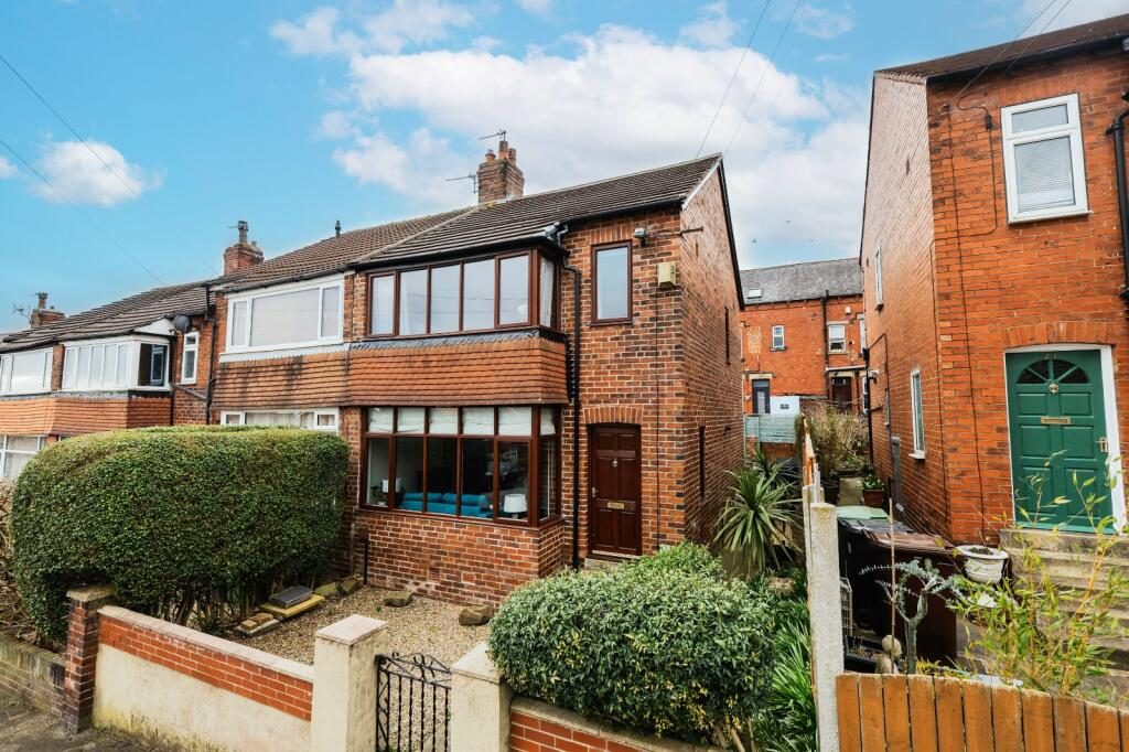 Terraced House