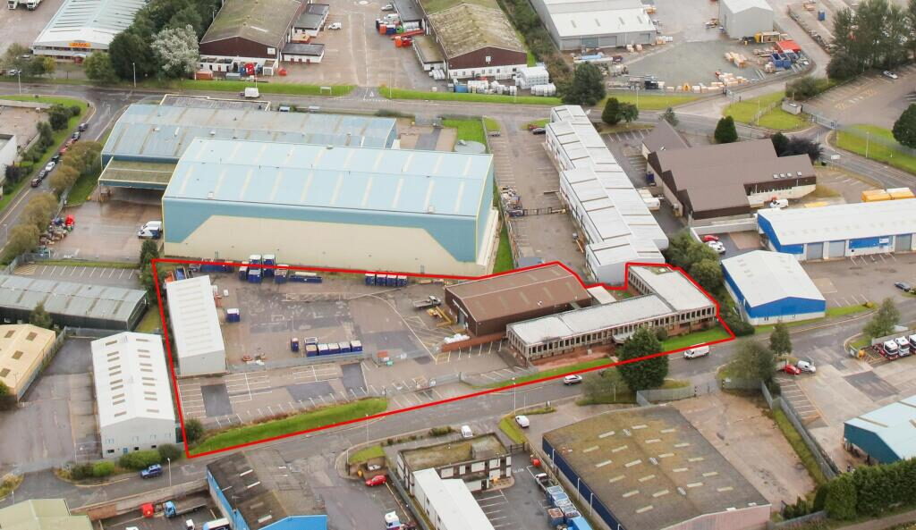 Distribution Warehouse