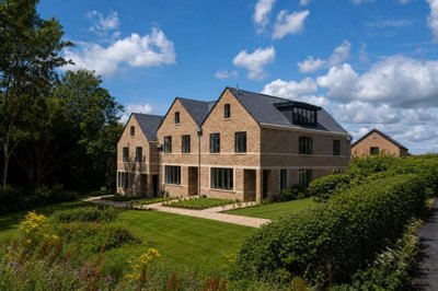 Terraced