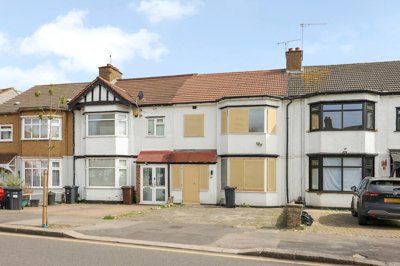 Property on Ashurst Drive, IG2 6SQ