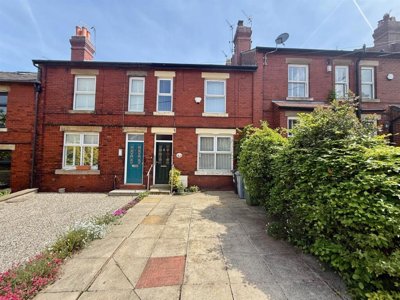 Terraced