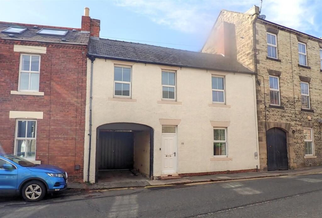 Terraced House