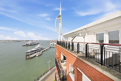 Property on Gunwharf Quays, PO1 3TH