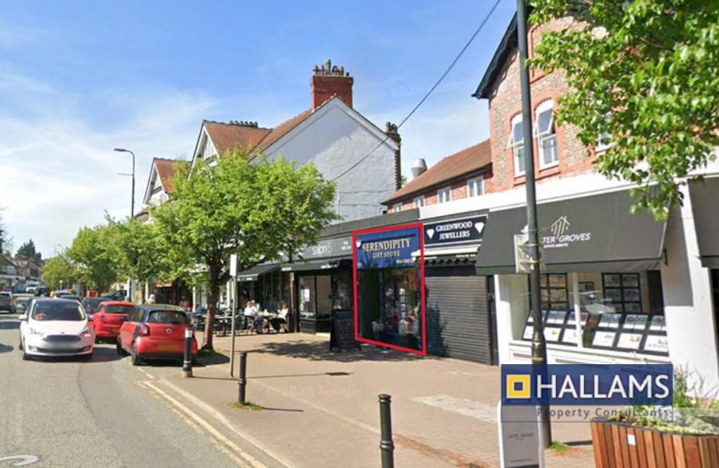 Retail Property (high Street)
