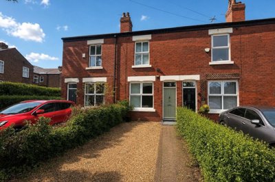 Terraced