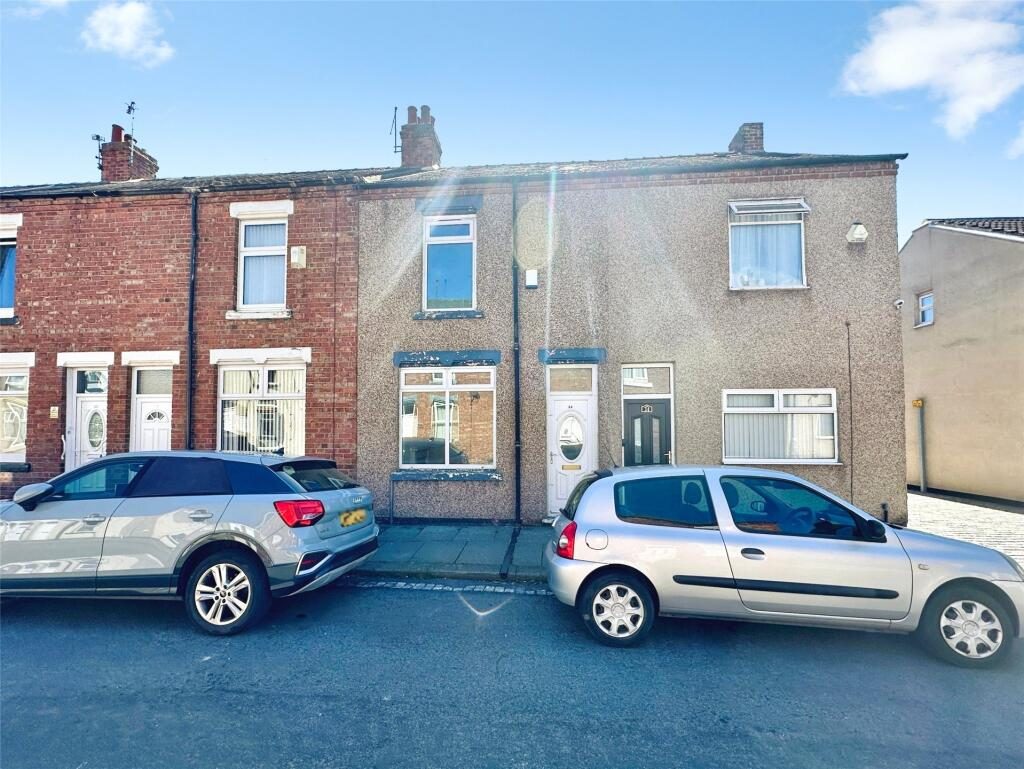 Terraced House