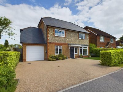 Property on Courtlands, RH13 9AD