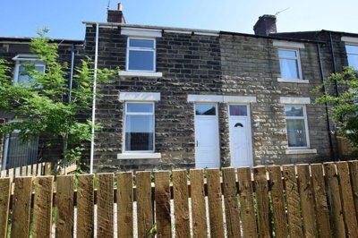 Terraced