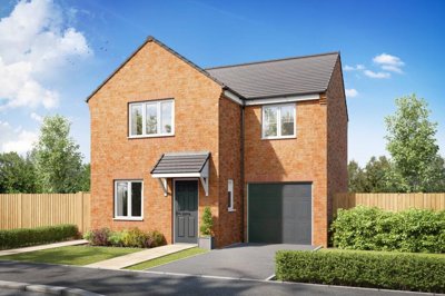 Property on Lyne Road, DL16 7AS