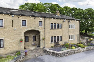 Property on Station Road, BD22 0DU