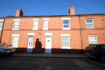 Terraced