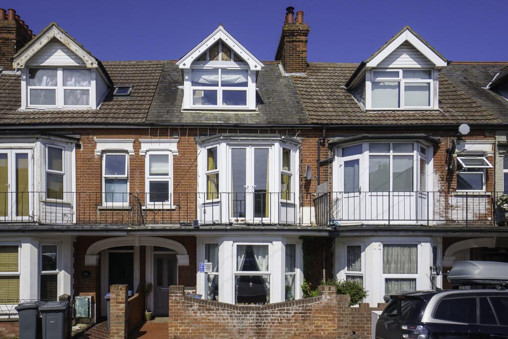 Terraced House