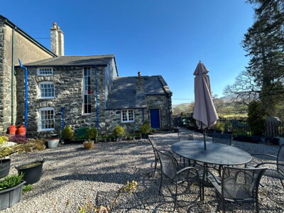 Property on LL23 7SU