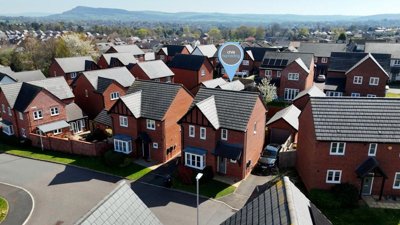 Property on Lomas Way, CW12 2GH