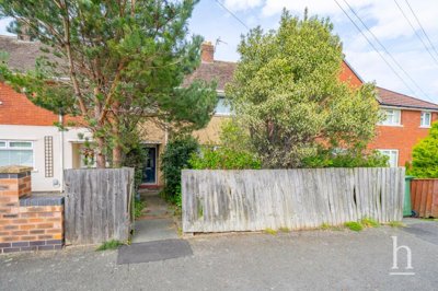 Property on Paton Close, CH48 6DN