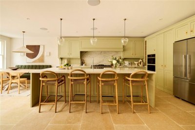 Terraced