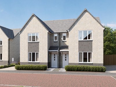 Property on Broich Road, PH7 3SG