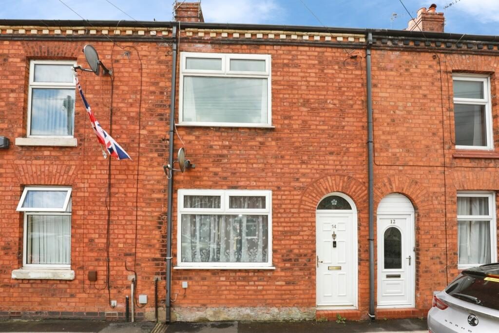 Terraced House