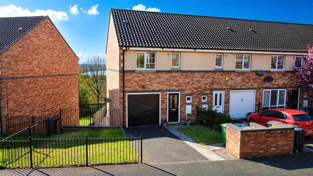 Terraced House