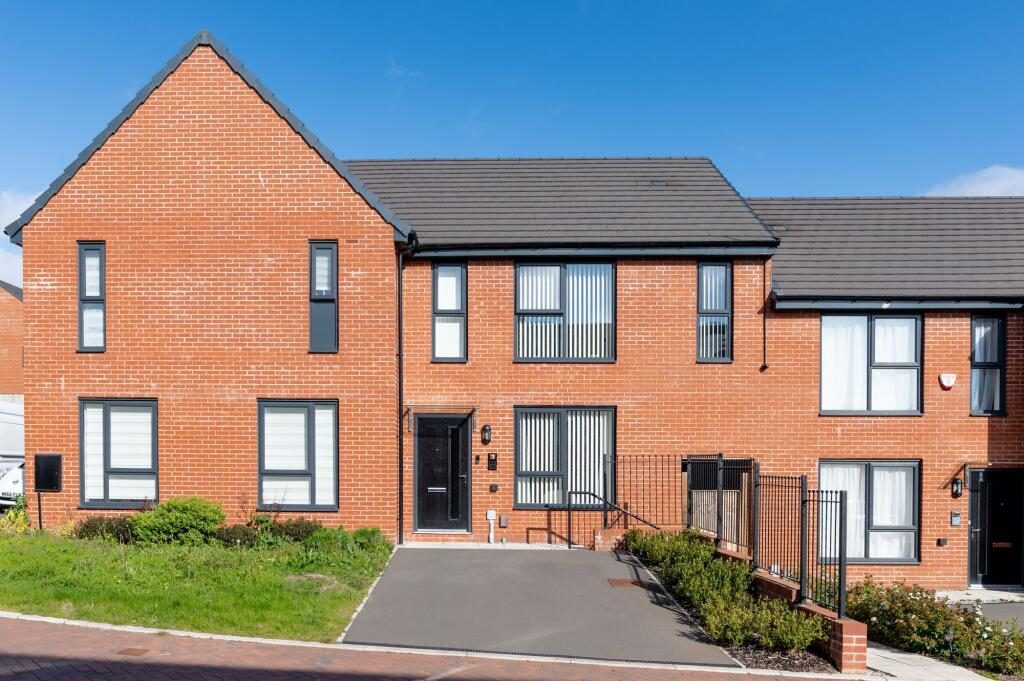 Terraced House