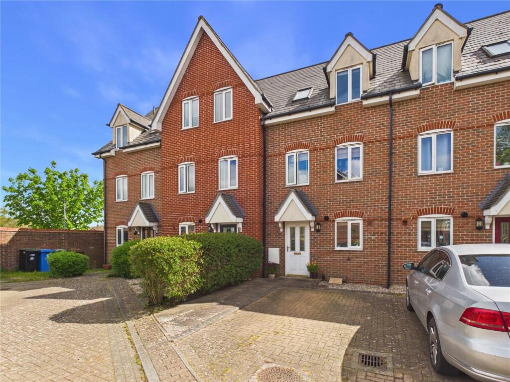 Terraced House