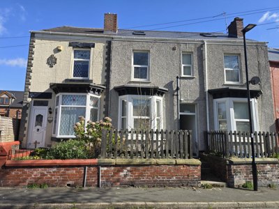 Property on Wincobank Road, S5 6AW