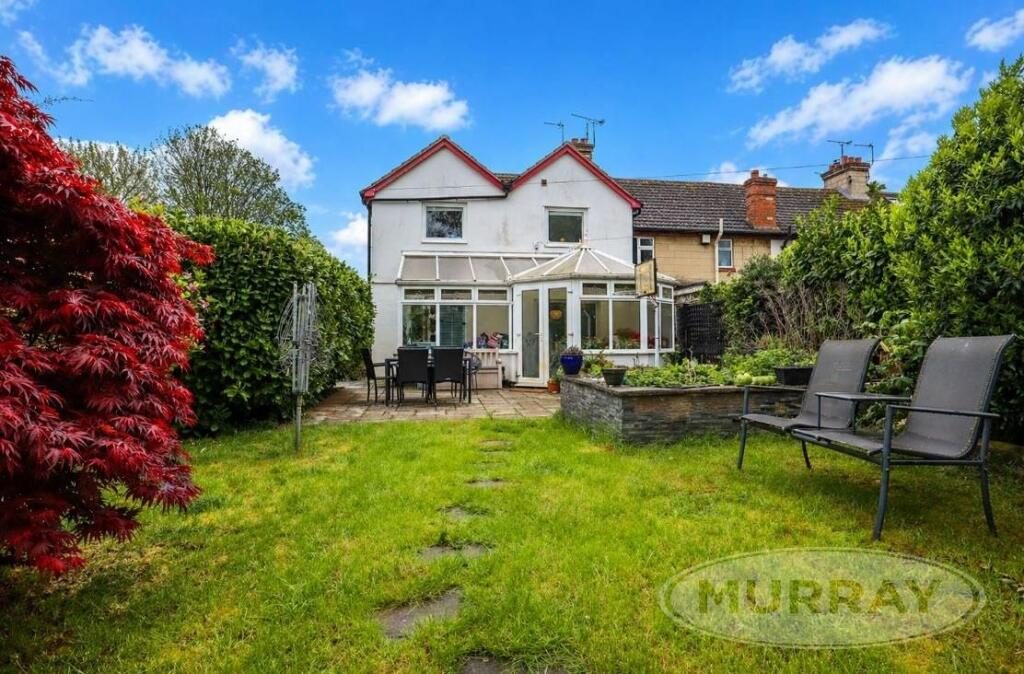 Terraced House