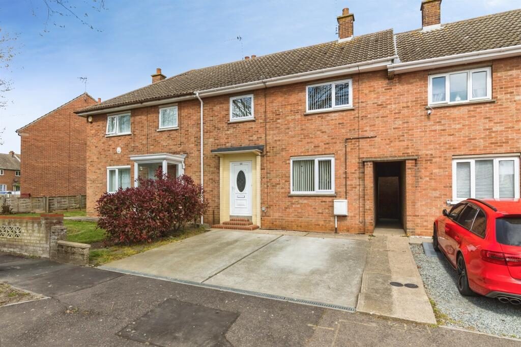 Terraced House