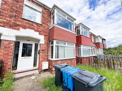 Terraced