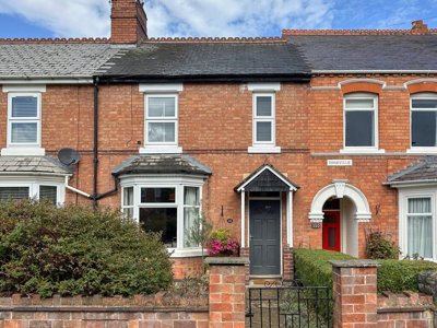 Terraced
