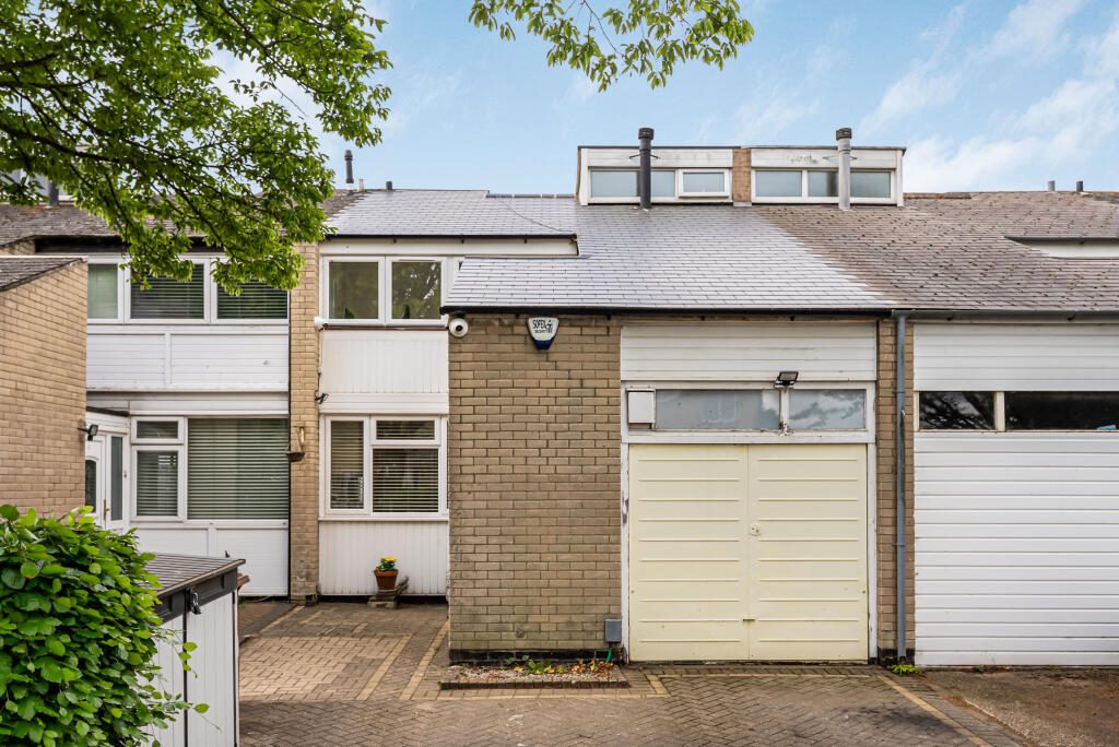 Terraced House