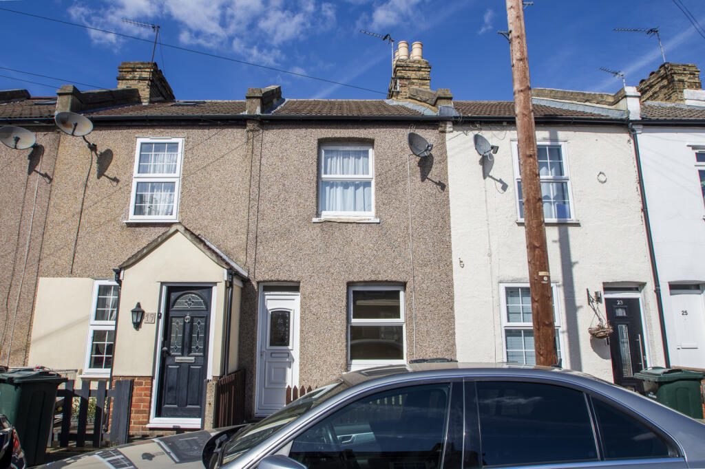 Terraced House