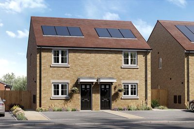 Property on YO15 3NG