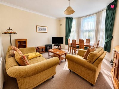 Property on Groveley Road, BH4 8HF