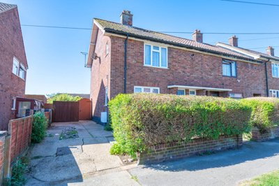 Property on Coronation Drive, IP11 2NU